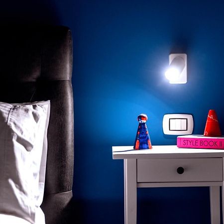 Appartamento Napoli In Blu Maison Esterno foto