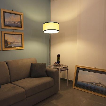Appartamento Napoli In Blu Maison Esterno foto